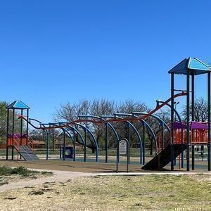 Parking Mrs. Doubtfire - Lubbock