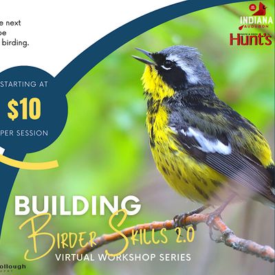 Building Birder Skills 2.0 Technology Edition