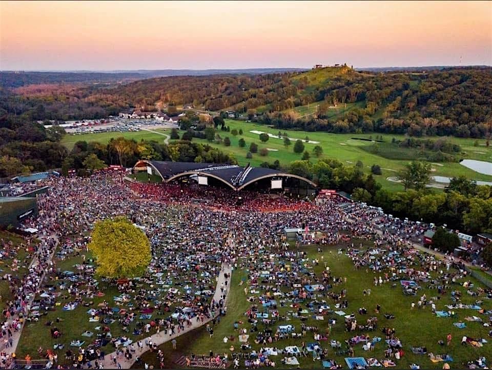 Dave Matthews Band Alpine Valley Shuttle 2024 Night 2, Steny's Lake