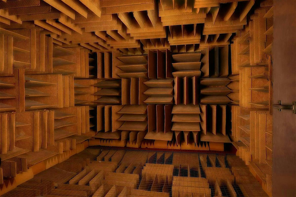 Group Perceptual Silence  in "The Quietest Place on Earth" | Event in Minneapolis | AllEvents