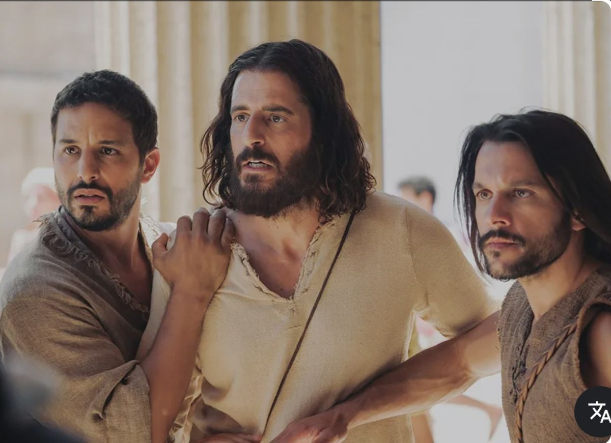 The Chosen Series - Watch Party, 6 December | Event in Frazier Park | AllEvents