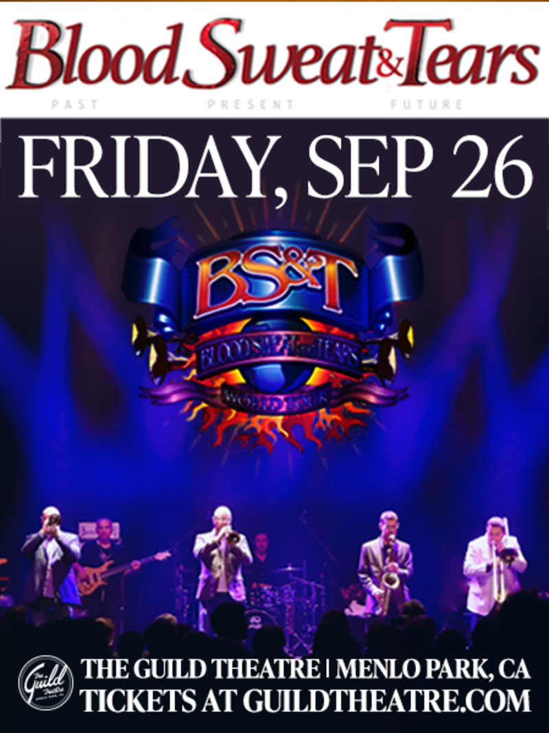 Blood Sweat and Tears at EPIC Event Center, 23 January | Event in Green Bay | AllEvents