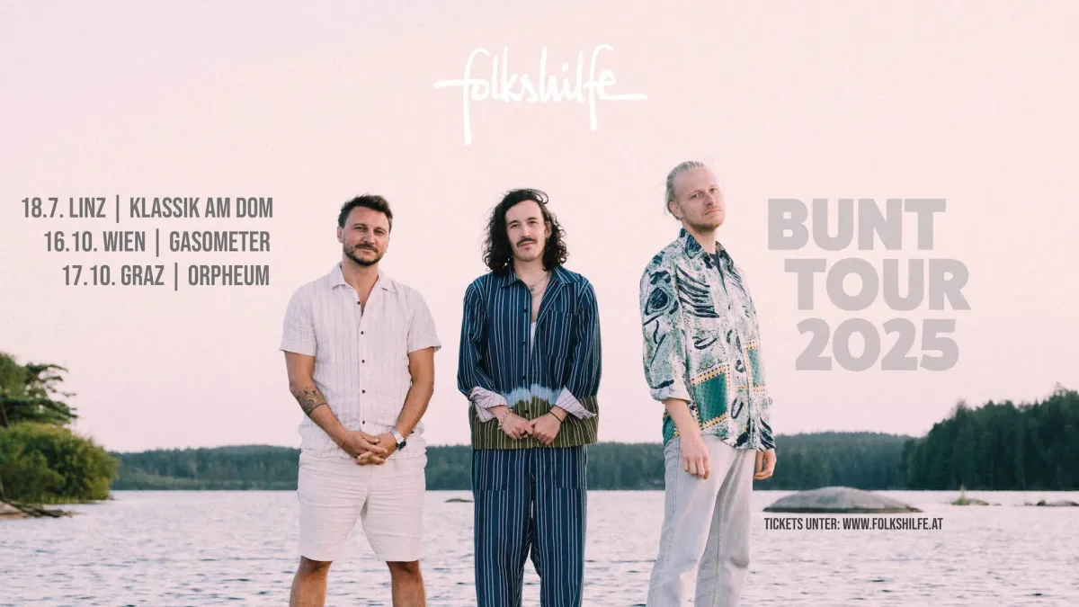 folkshilfe in Linz, 20 December | Event in Linz | AllEvents