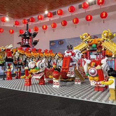 Appointment of Lunar New Year, San Diego Buddhist Assoc 佛光山西方寺, January