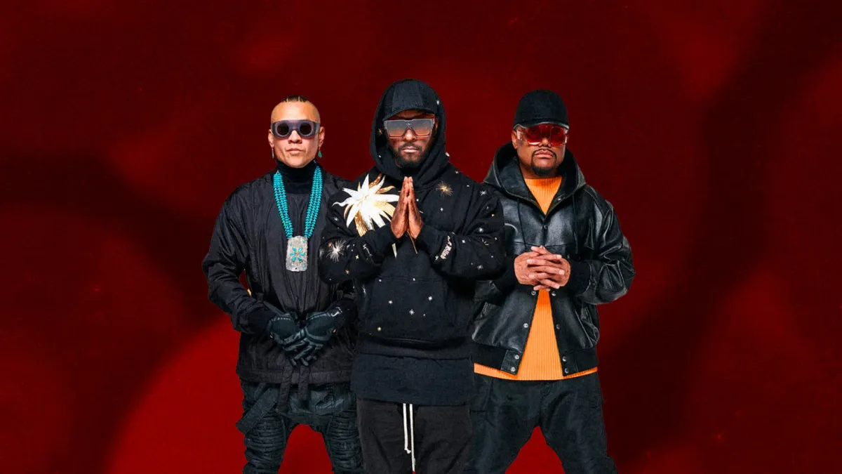 Black Eyed Peas, Hooja, Lovet, Soppgirobygget in Umeå, 5 June | Event in Umea | AllEvents