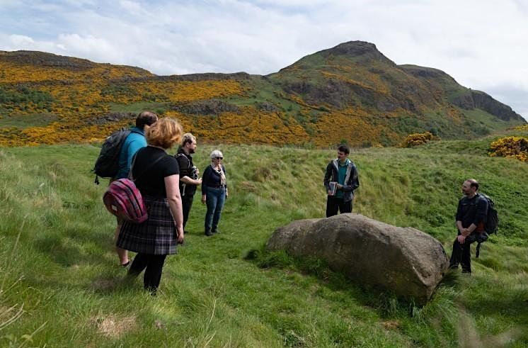 Arthur's Secrets - guided walk, 20 June | Event in Edinburgh | AllEvents.in