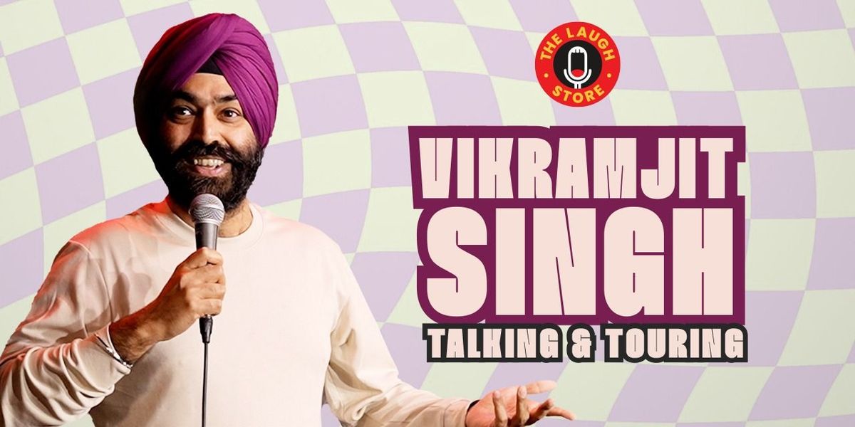 Vikramjit Singh - Talking & Touring, 17 August | Event in New Delhi | AllEvents