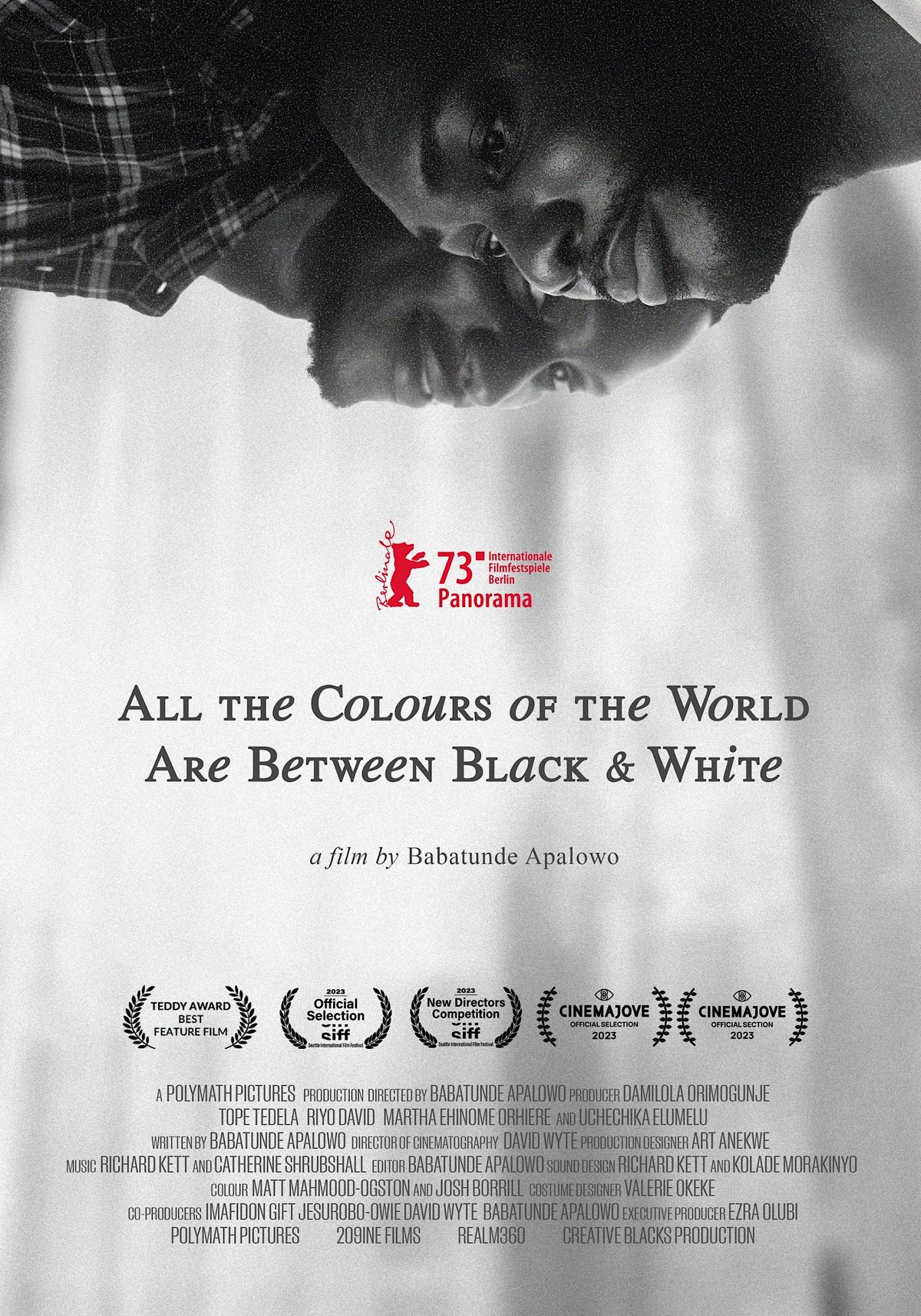 2023 NOLLYWOOD IN HOLLYWOOD - ALL THE COLORS, Eileen Norris Cinema ...