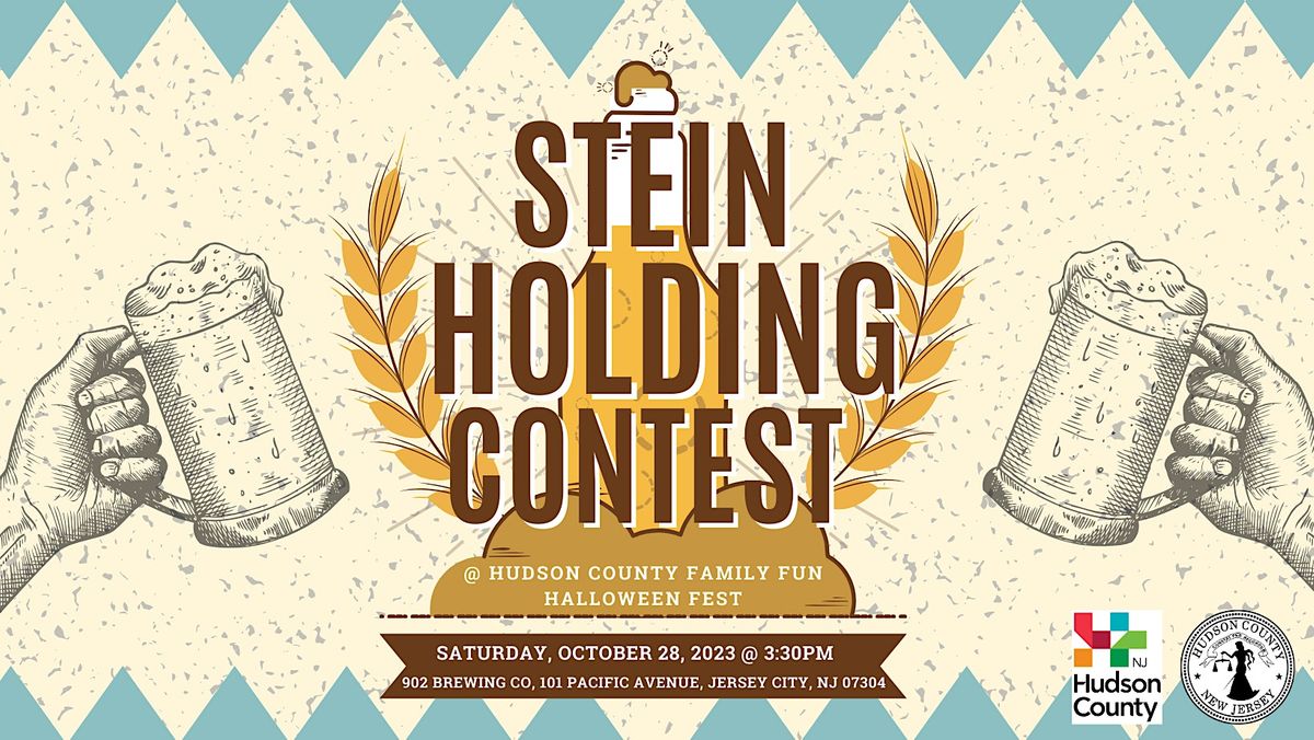 Stein Holding Contest, 902 Brewing Co ., Jersey City, October 28 2023