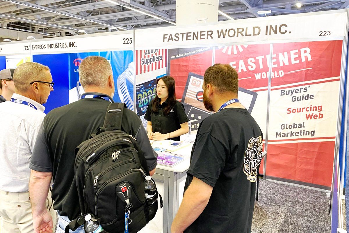 FASTENER FAIR USA 2025, 28 May | Event in Nashville, TN | AllEvents