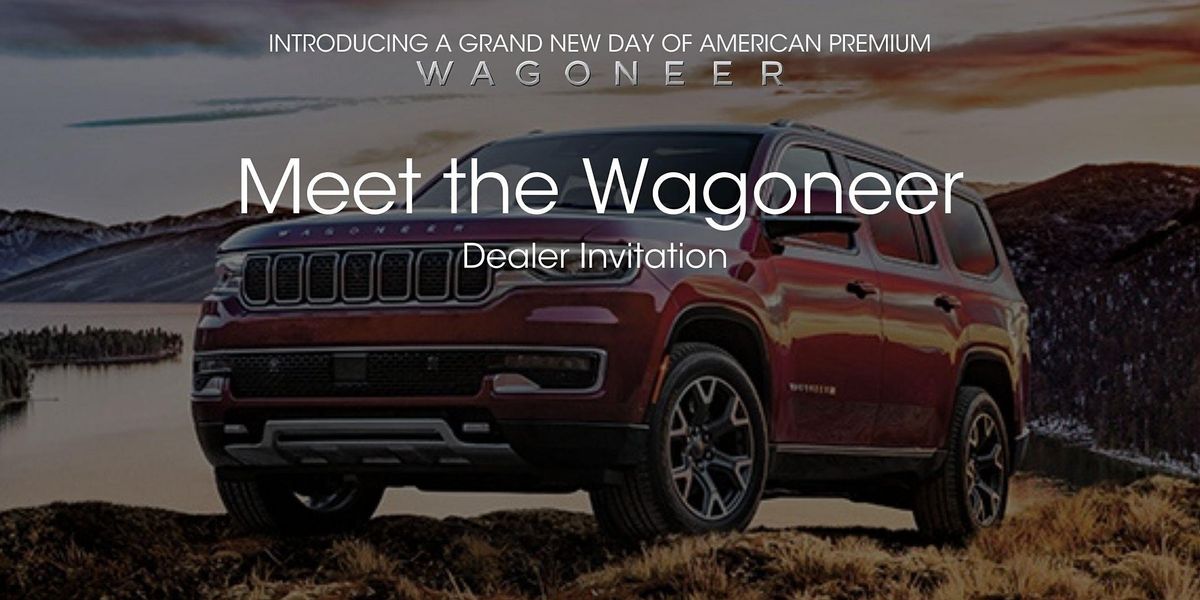 2022 Jeep Grand Wagoneer Launch Event Apple Chrysler Dodge Jeep Ram Shakopee July 28 2021 Allevents In Jeep Events It Ct 2022