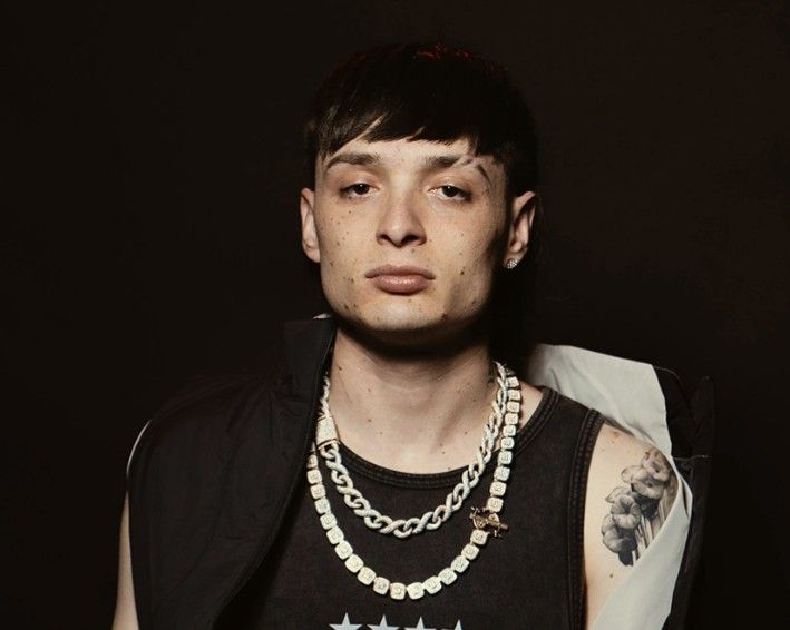 Peso Pluma at Payne Arena Hidalgo Tx Saturday September 9th, Payne