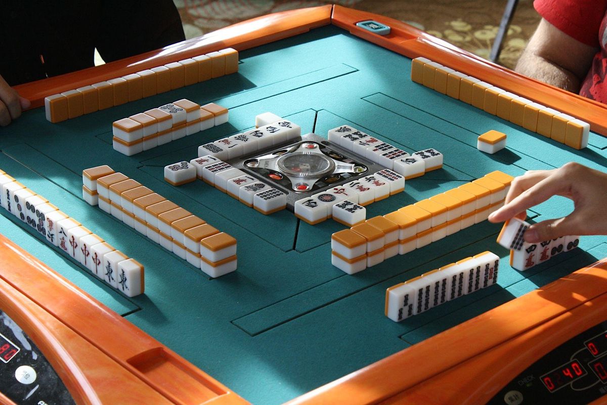 Riichi Mahjong Learn-and-Play | Event in New York | AllEvents