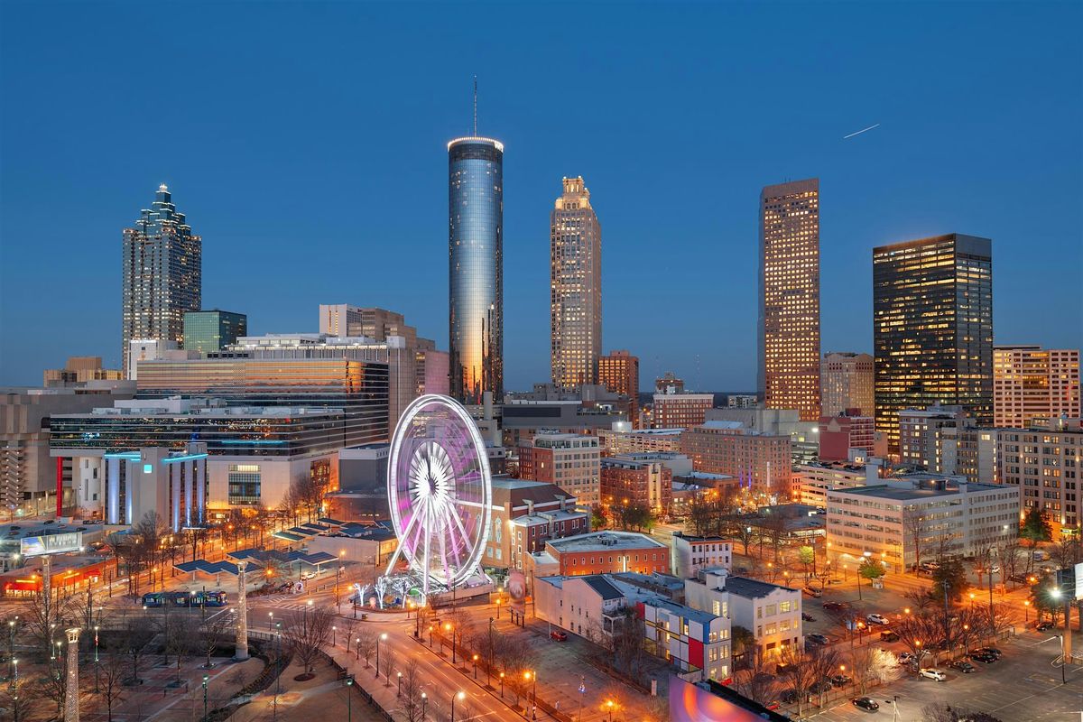 The 2025 National Conference on Preaching Atlanta, 20 May | Event in Duluth | AllEvents