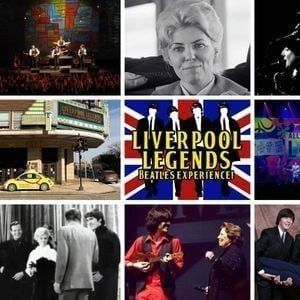 The Liverpool Legends - Beatles Tribute