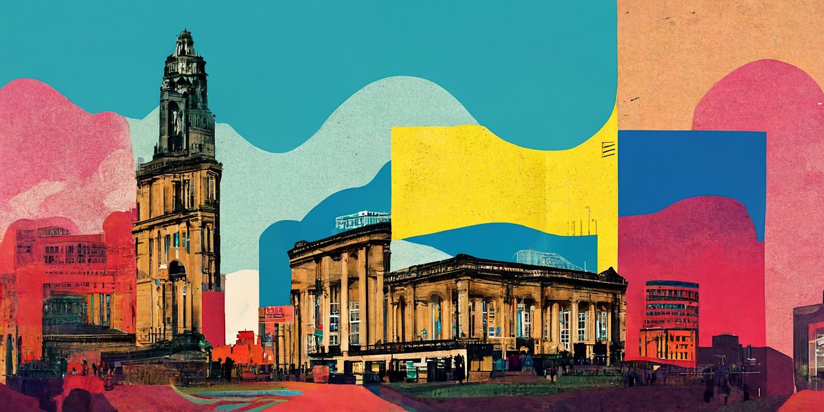LEEDS 2023 - Art with A.I