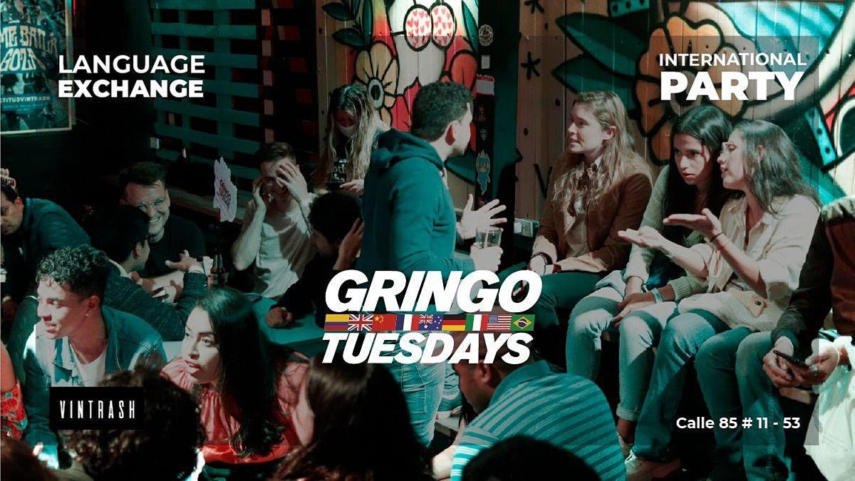 Gringo Tuesdays - Language Exchange - Bogotá | Event in Bogotá | AllEvents