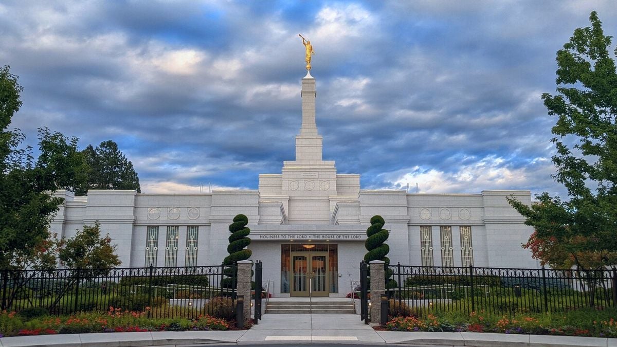 Stake Temple Trip, 6 September | Event in Spokane | AllEvents
