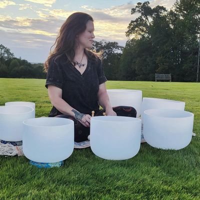 Serendipitous: The Vibrational Utopia logo