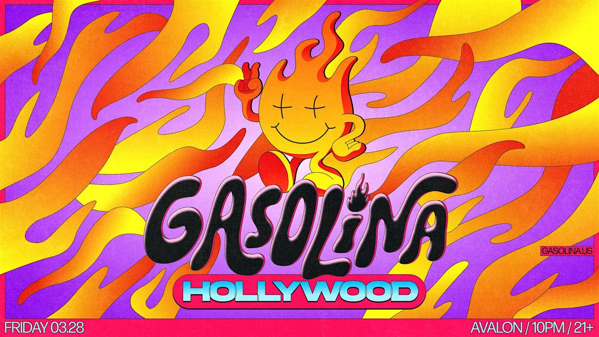 Gasolina Party at Avalon Hollywood | Event in Los Angeles | AllEvents