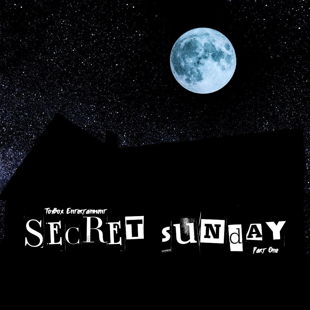 TOYBOX UNDERGROUND : SECRET SUNDAYS - PART 1, Cafe Racer, Seattle, 6 ...