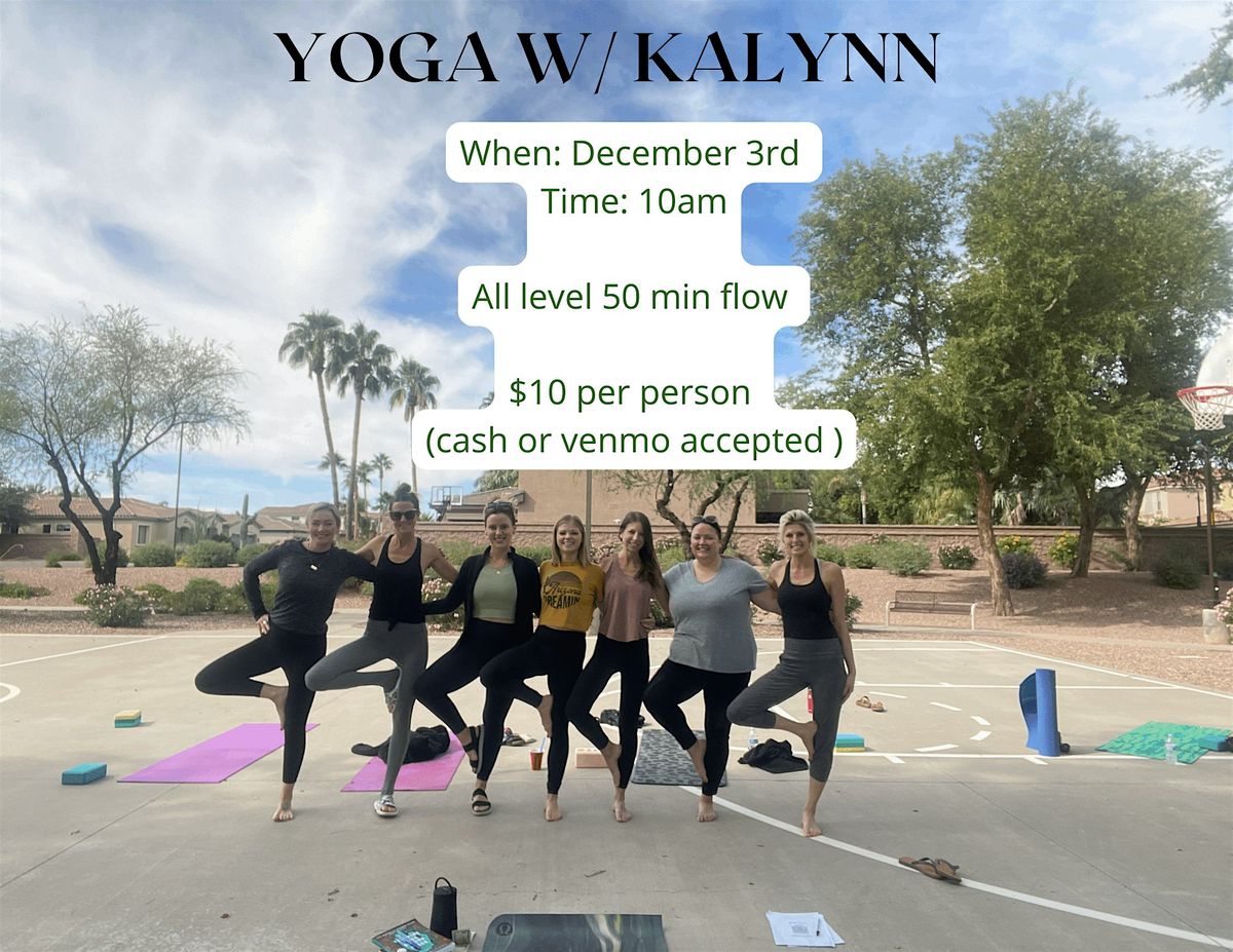 Weekly Yoga - Hatha & Yin with breathwork | Event in Lake Park | AllEvents