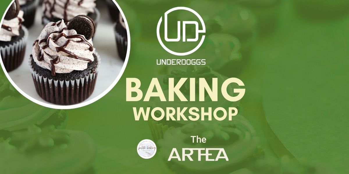 Baking Workshop at Underdoggs, 6 July | Event in Hyderabad | AllEvents