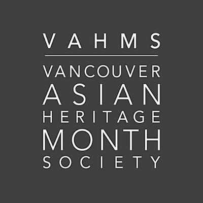 Vancouver Asian Heritage Month Society logo