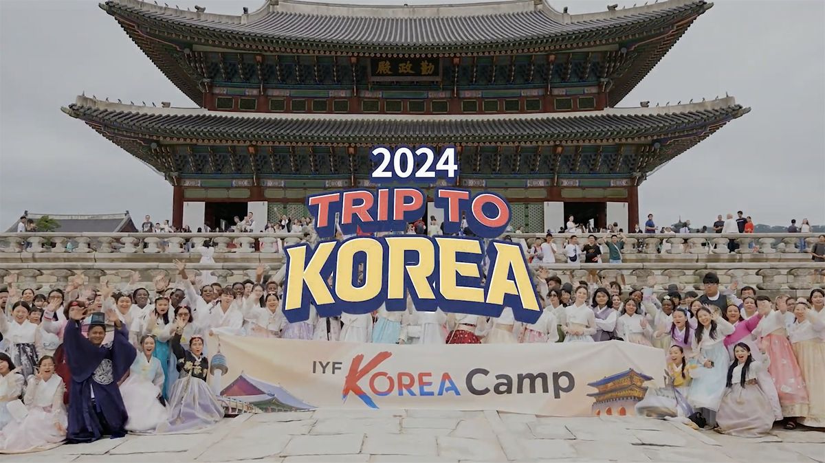 TRIP TO KOREA(2 weeks in July, 2025), 20 July | Event in Albany | AllEvents