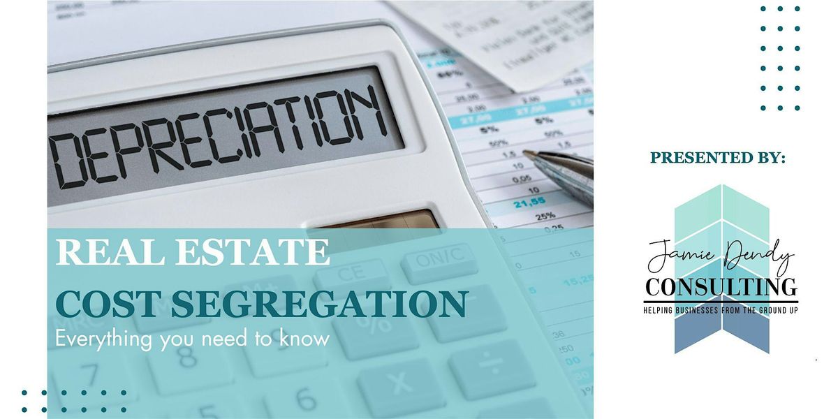 Real Estate Cost Segregation A powerful tax strategy, RustonLincoln Chamber of Commerce