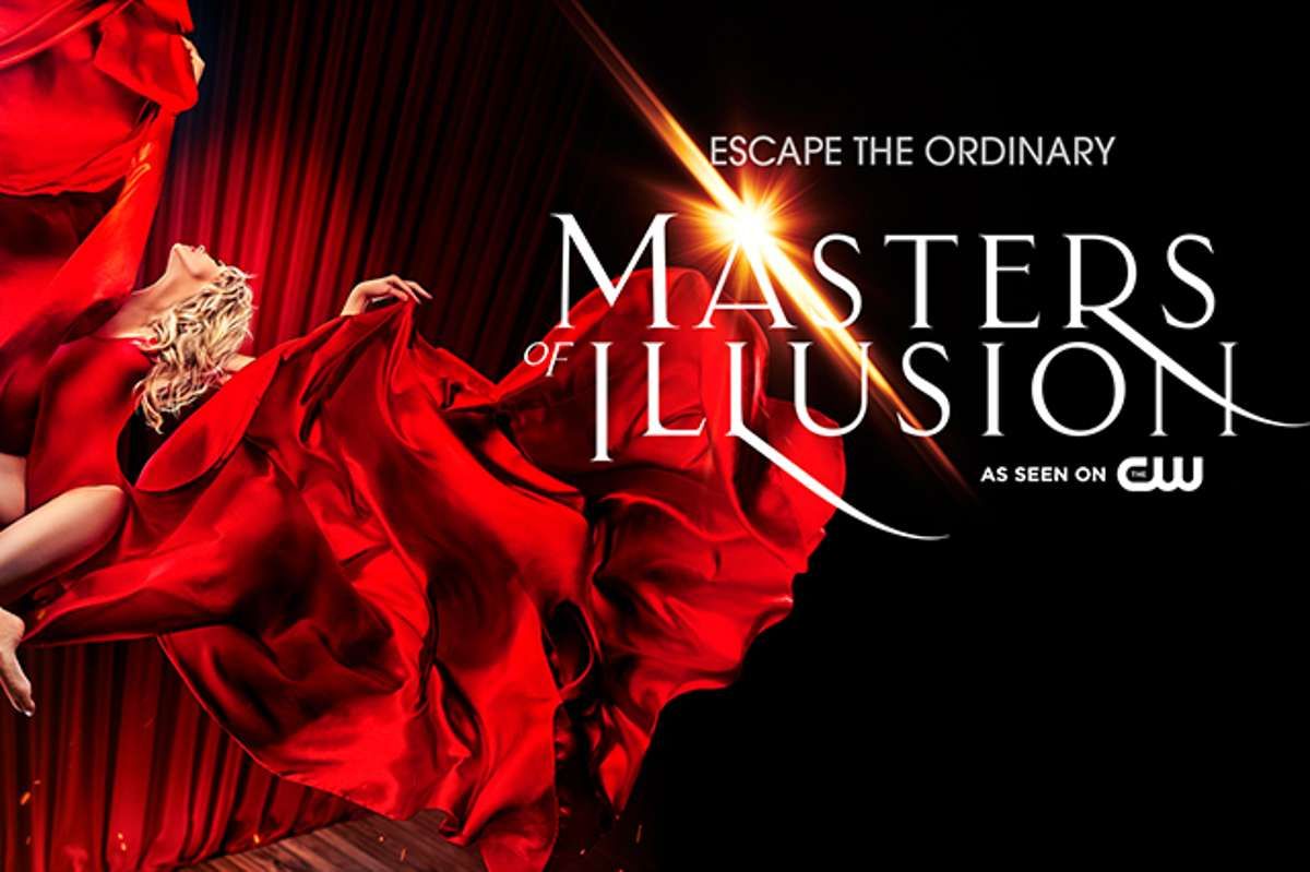 Parking Masters of Illusion, 12 October | Event in Worcester | AllEvents