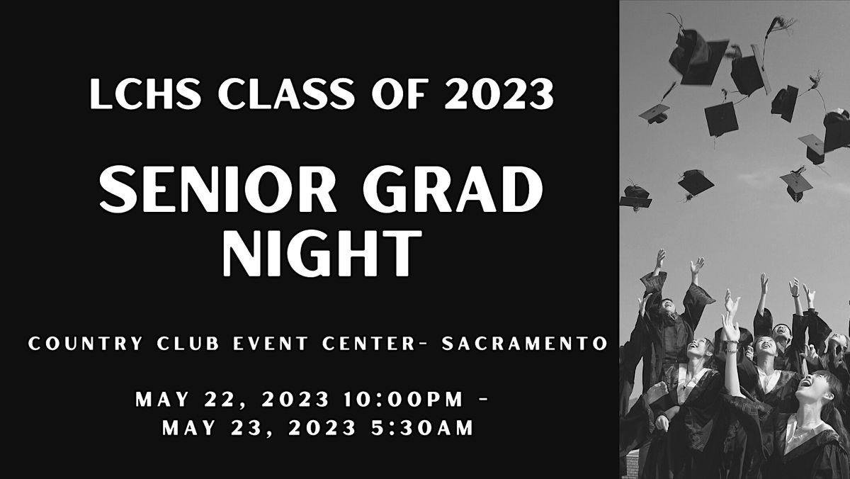 Senior Grad Night Party, Country Club Lanes, Sacramento, May 22 to May
