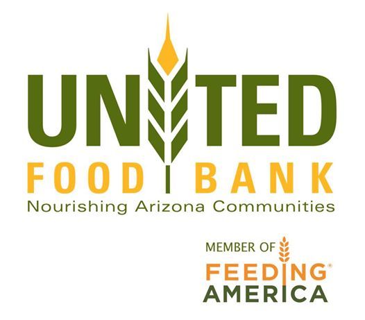 Volunteering At United Food Bank Mesa