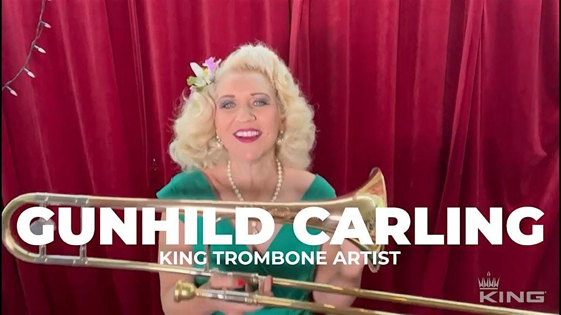 Gunhild Carling Sweden’s Queen of Swing, 23 October | Event in Arlington | AllEvents