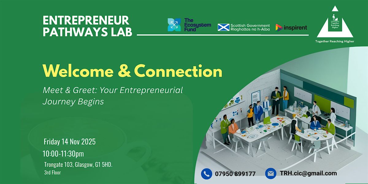 Welcome & Connection, 24 December | Event in Glasgow | AllEvents