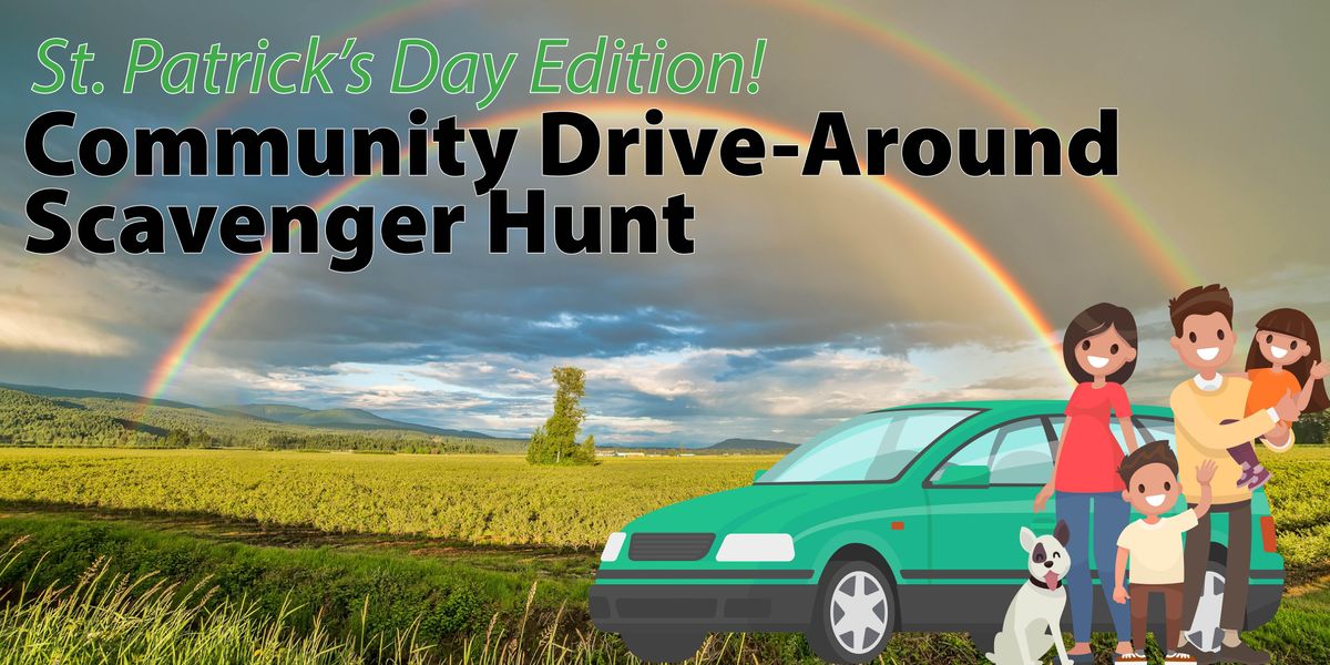2022 Oswego St. Patricks Community DriveAround Scavenger