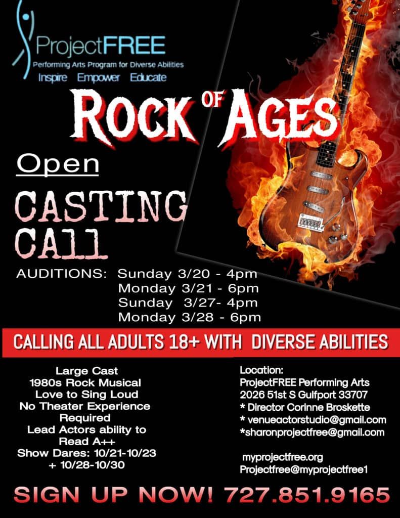 Rock of Ages, 15 January | Event in Manchester | AllEvents