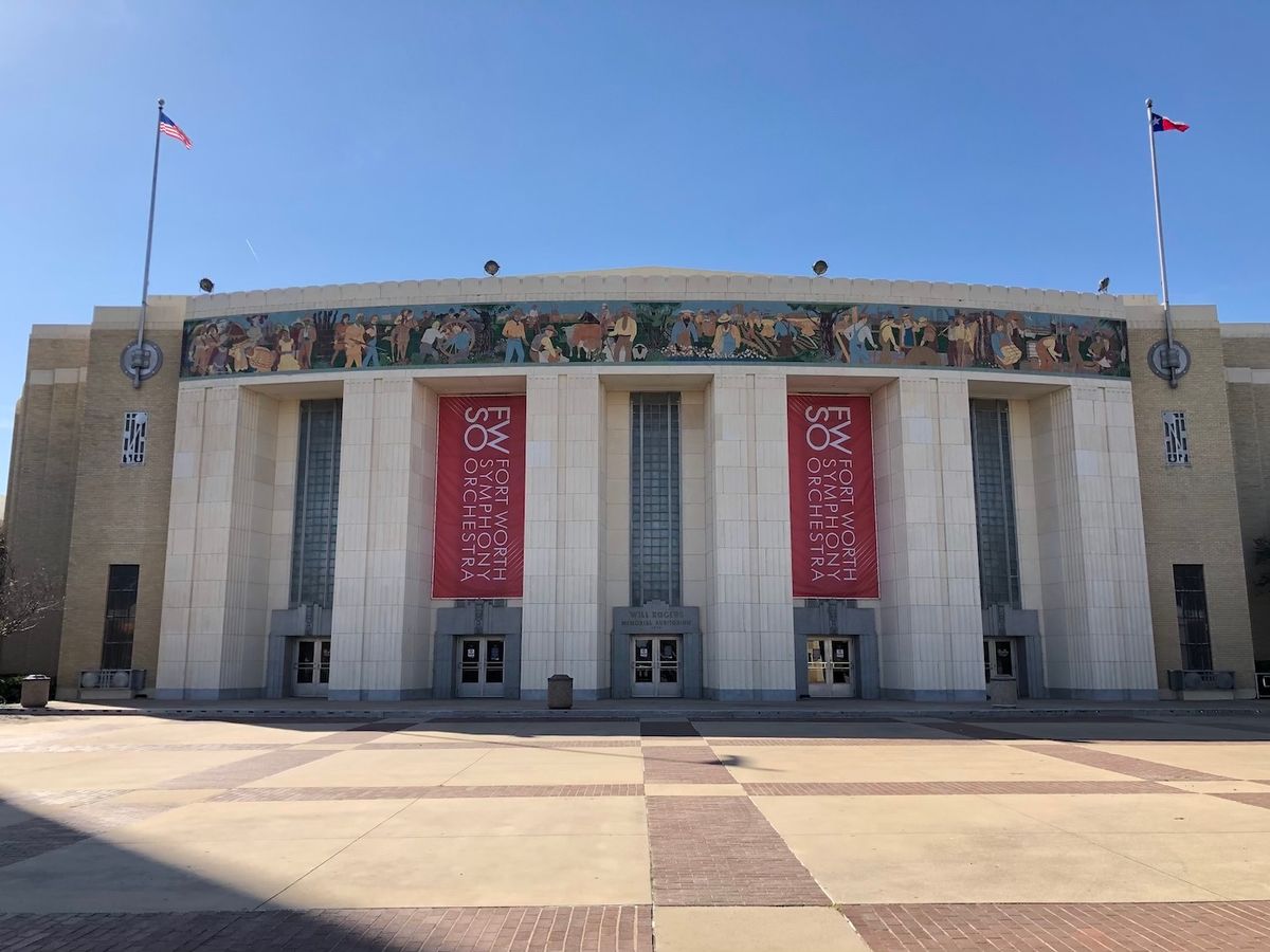 Fort Worth Symphony Orchestra: Sounds of the Season, 15 December | Event in Southlake | AllEvents