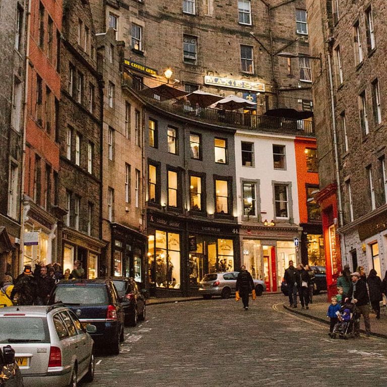 The Murder by The Royal Mile: Interactive Mystery Hunt | Event in Edinburgh | AllEvents