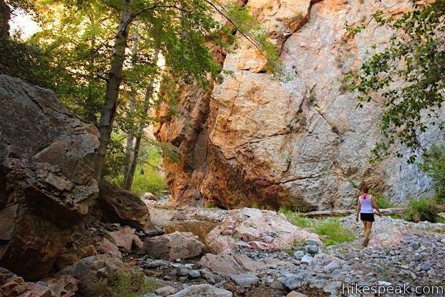 HHSCV AND HBSCV: Fish Canyon, 21 December | Event in castaic | AllEvents