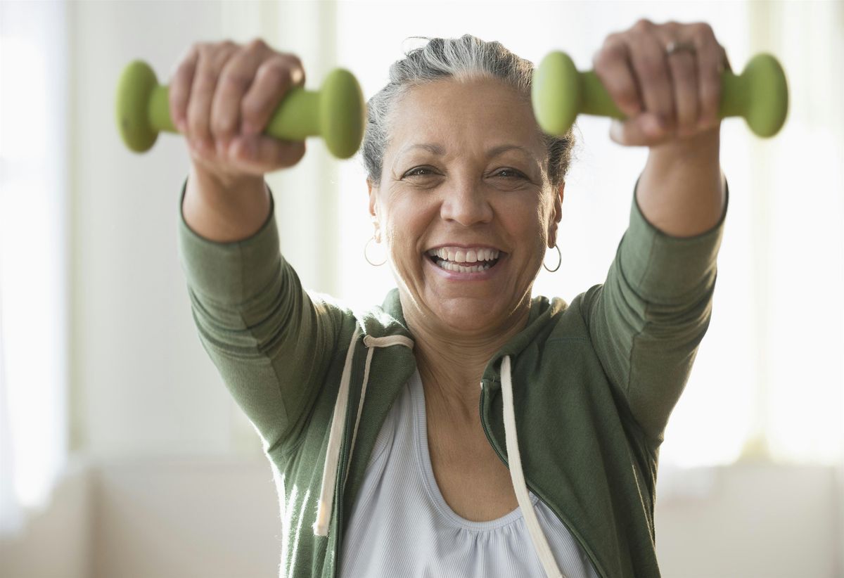 Strong + Fit | Event in Enola | AllEvents