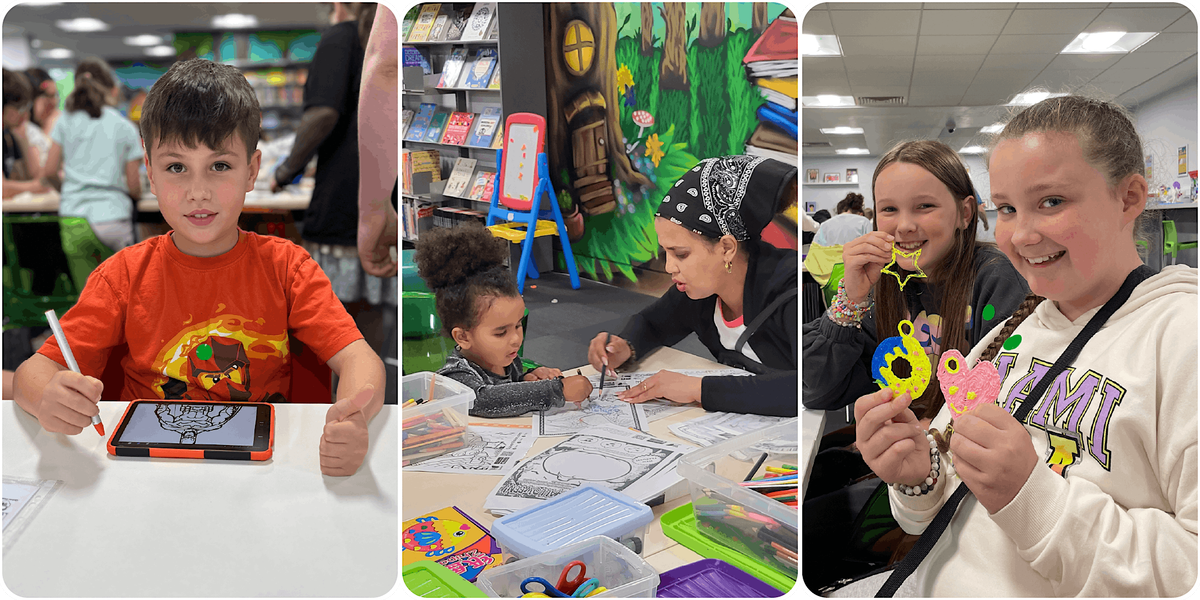 Free Festive Family Arts Day | St Helens, 22 December | Event in St Helens | AllEvents