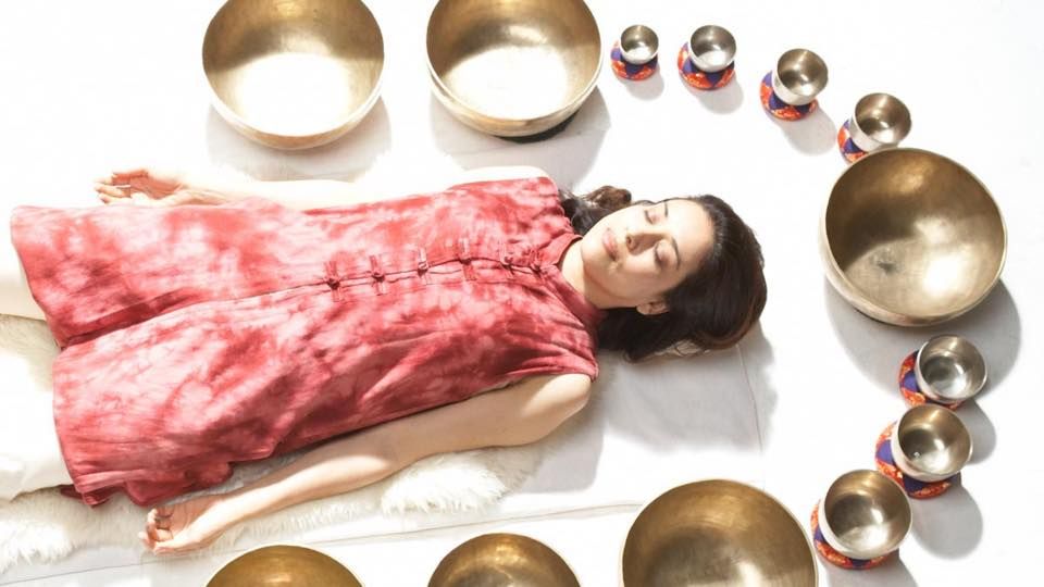 How to Heal with Singing Bowls Level 2 with Suren Shrestha, Atma