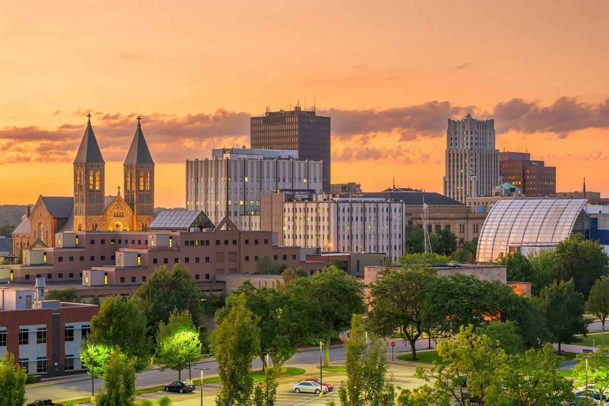A Thrilling Scavenger Hunt! - Burn Rubber Round Akron | Event in Akron | AllEvents