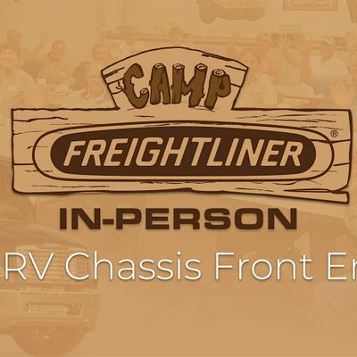 Fccc Rv FCCC Camp Freightliner S2RV - In-Person Class, FCCC Midway, Gaffney ...
