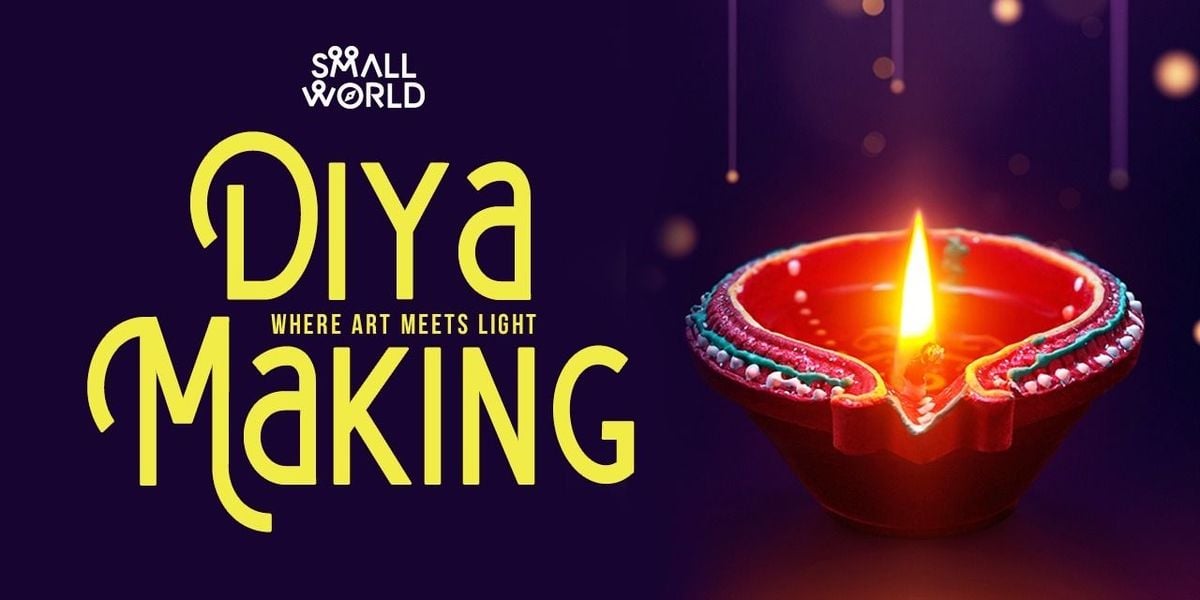Diya Making Workshop | Event in Bangalore | AllEvents