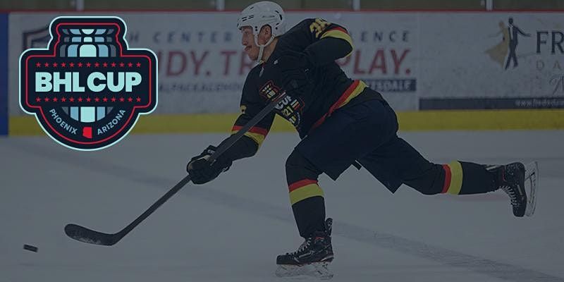 Bhl Cup 2022 Ice Den Scottsdale February 11 To February 13 Allevents In Arizona Cup 2022