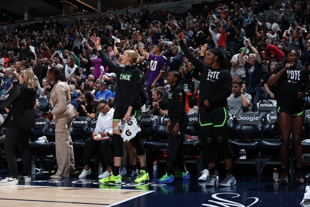 Phoenix Mercury at Minnesota Lynx at Target Center, 16 July | Event in Minneapolis | AllEvents