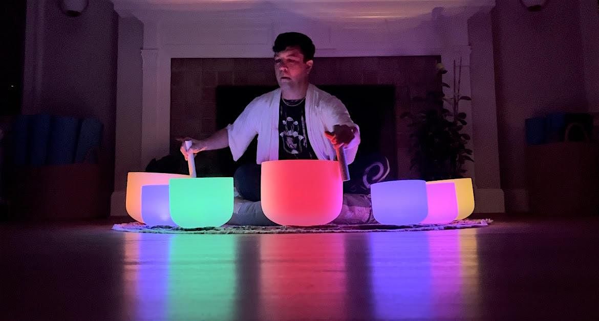 Seven Chakra Sound Bath, Dandelion Teahouse & Apothecary, West 7th