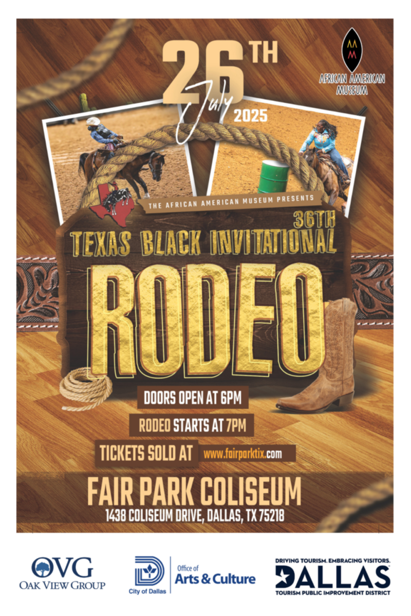 Texas Black Invitational Rodeo at Fair Park Coliseum, 26 July | Event in Dallas | AllEvents